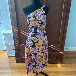 Geisha Designs Maxi Dress